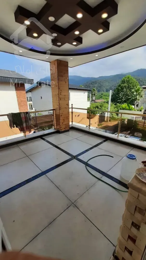 رهن ویلادوبلکس استخردار۳خوابه درکلارآباد مازندران