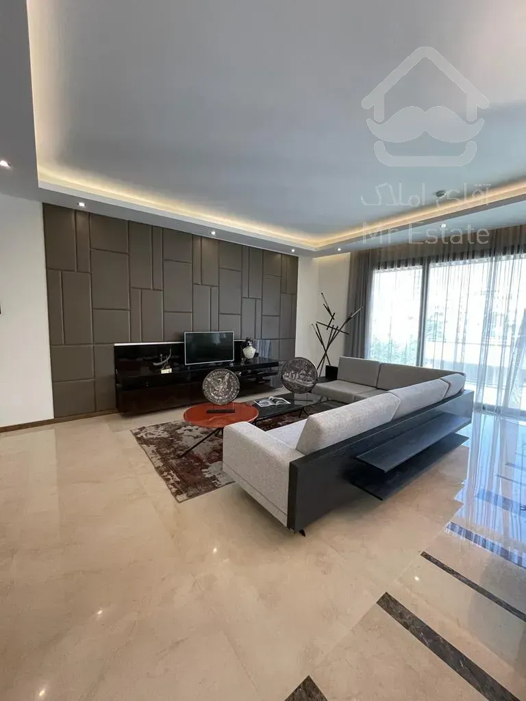 فروش اپارتمان 236 متری زعفرانیه