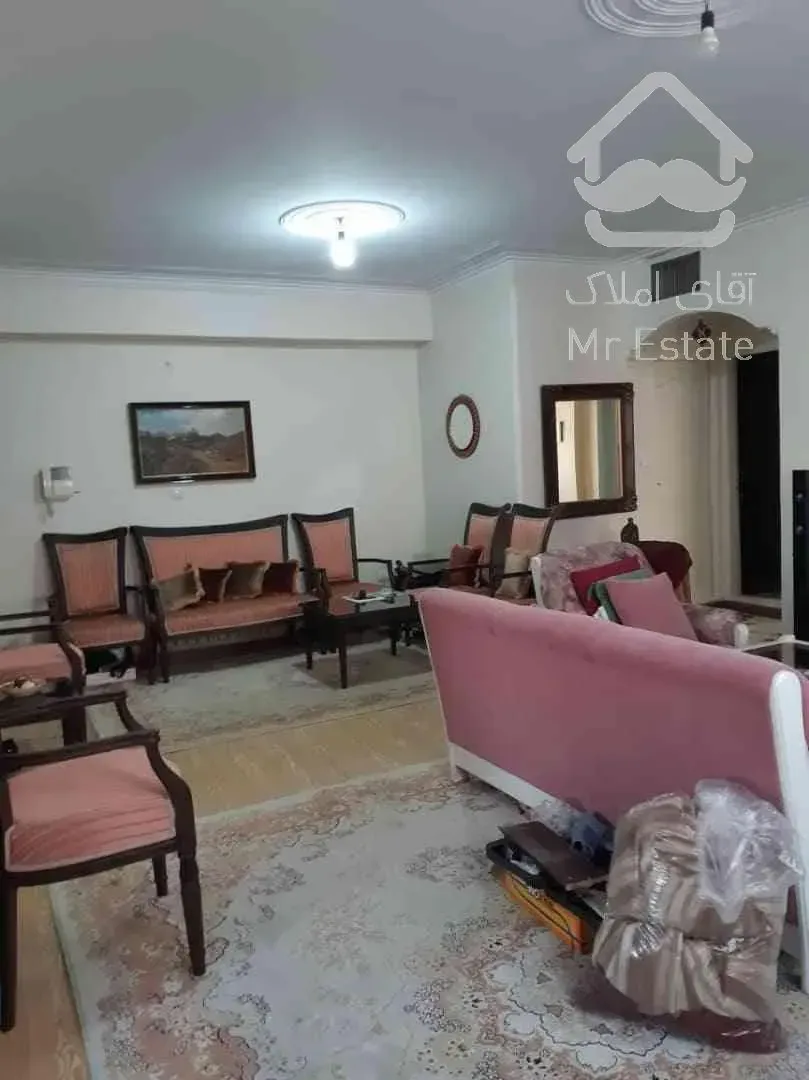 خرید واحد مسکونی 81متر دوخوابه در بلوار فردوس