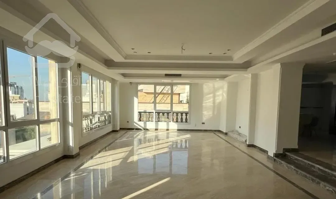 فروش اپارتمان 294 متری زعفرانیه