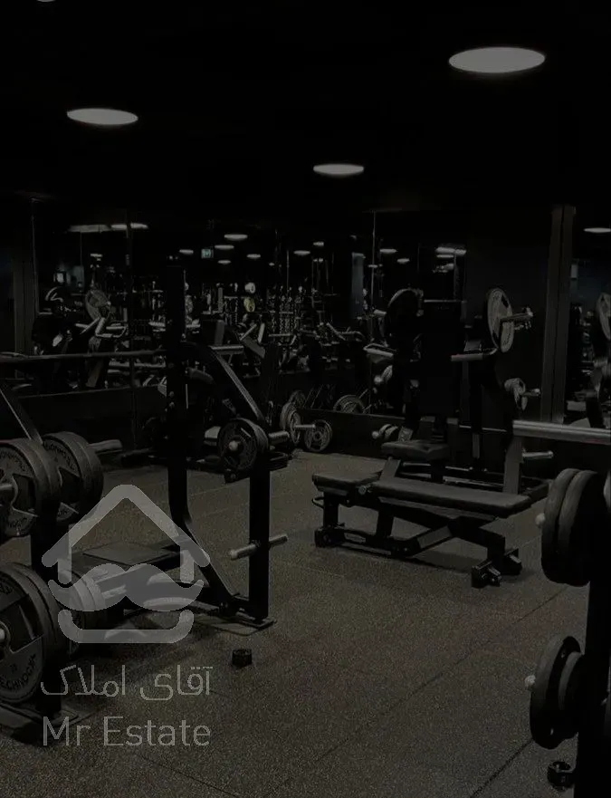 فروش برج مسکونی ۱۲۵ متر دو خواب مستر شاه نشین