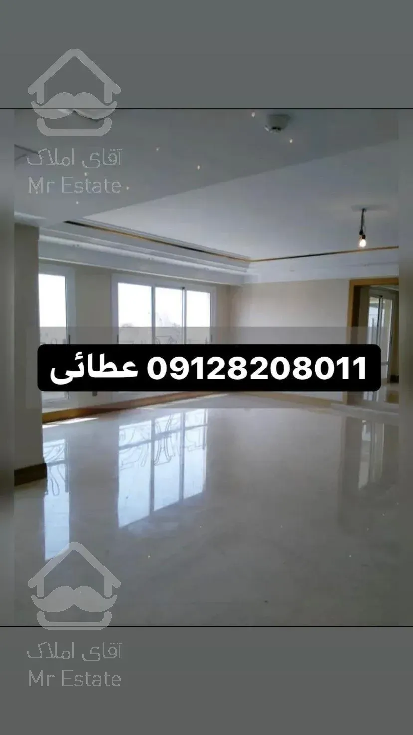 پنت هاوس ٣٣۴متری فرمانیه سنبل طبقه نهم