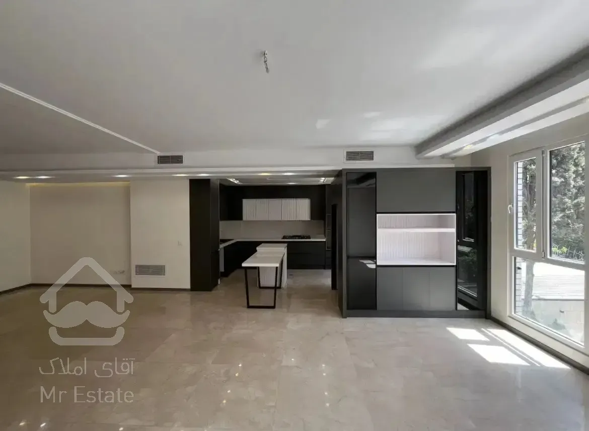 واحد 110متری دوخواب, تخلیه,قابل تبدیل