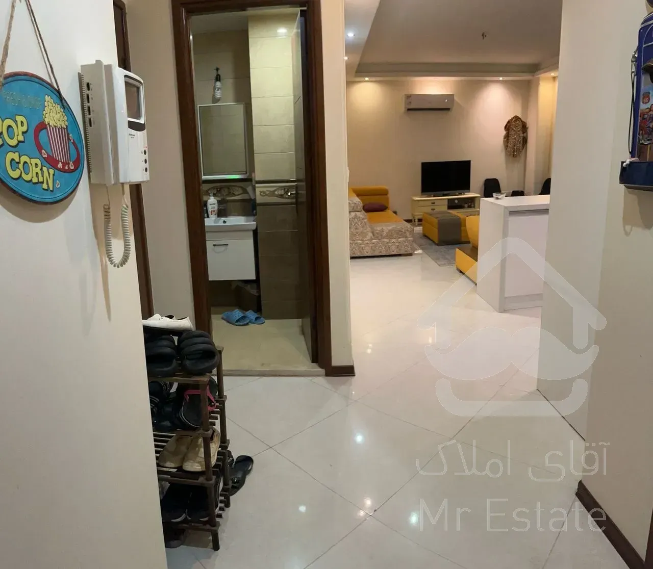 اجاره آپارتمان نوبنیاد۳ دوخواب ۹۰متری فول فرنیش