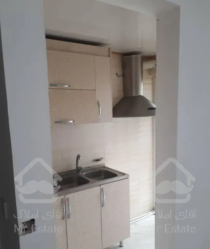 آپارتمان ۸۹ متری، واقع در دریای ۱۶