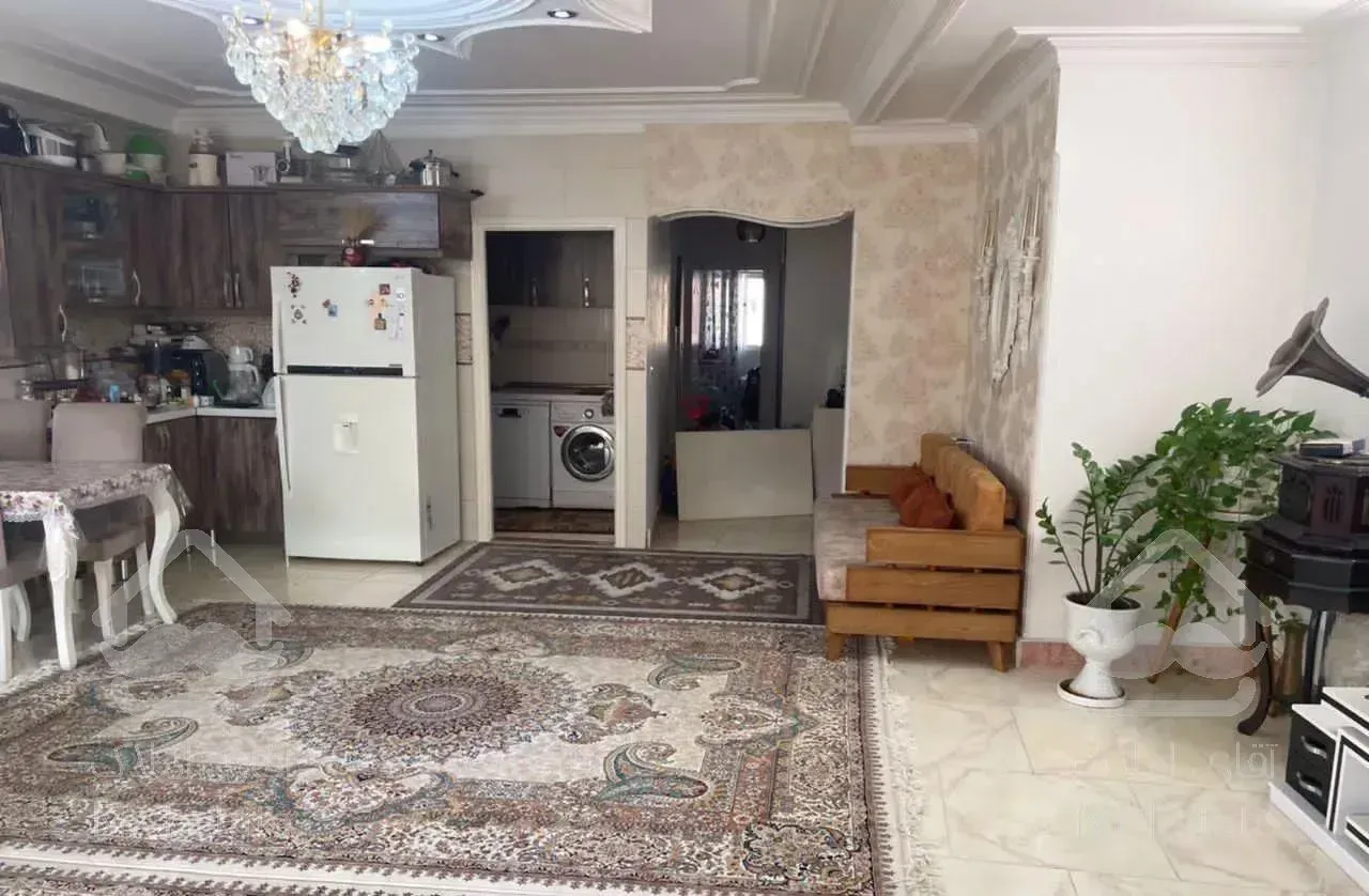 فروش آپارتمان ۱۰۶ متری شیک در اسپه کلا