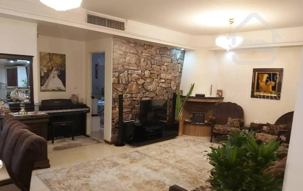 80 متر دو خوابه لویزان فرشادی