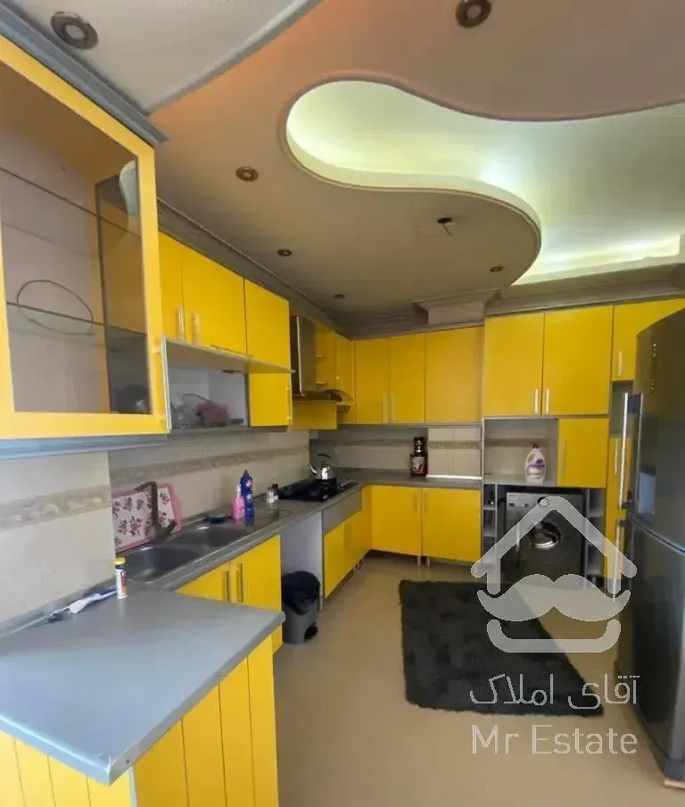 رَهنِ آپارتمانِ شیک قوارهِ یک دریا