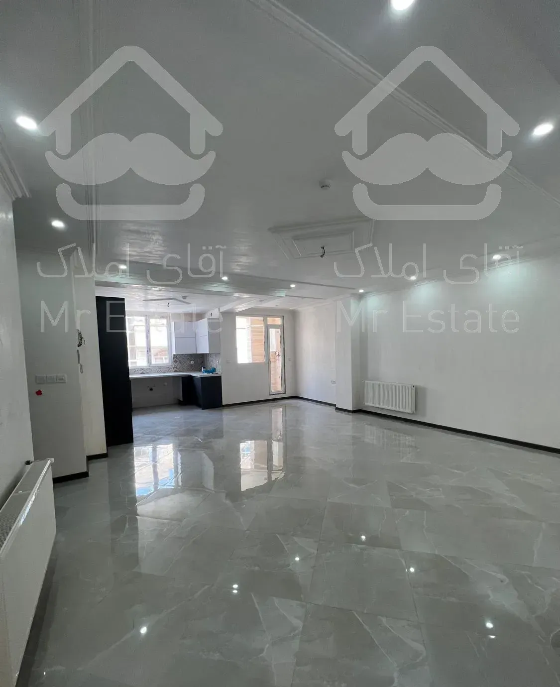 اپارتمان ۹۲ متری ۲ خواب