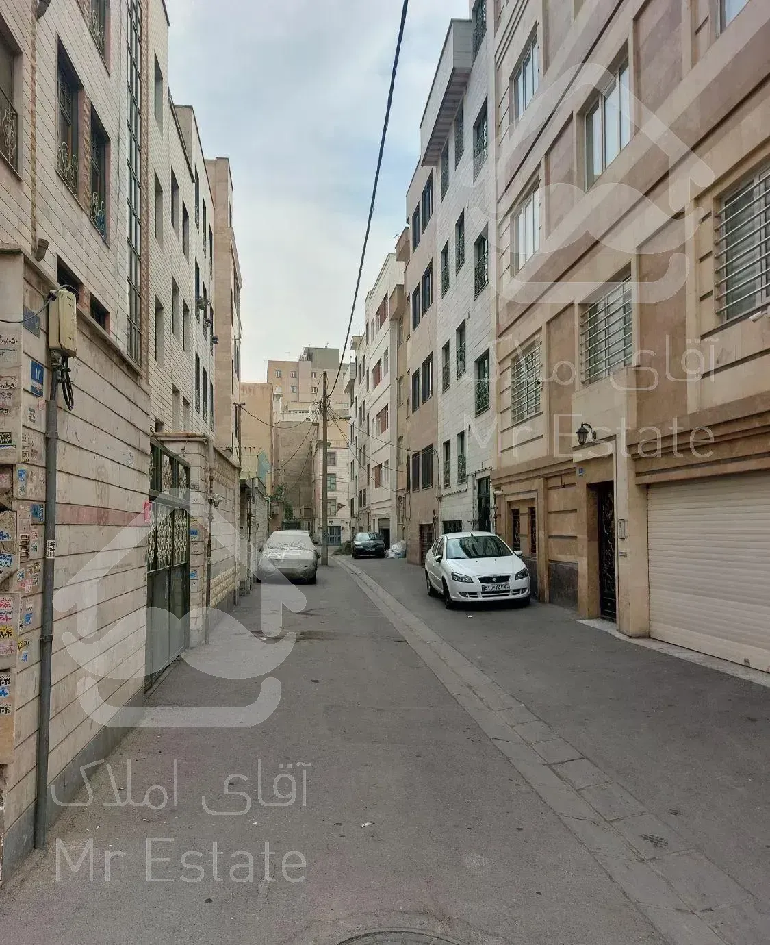 آپارتمان ۴۴ متر رهن اجاره بریانک