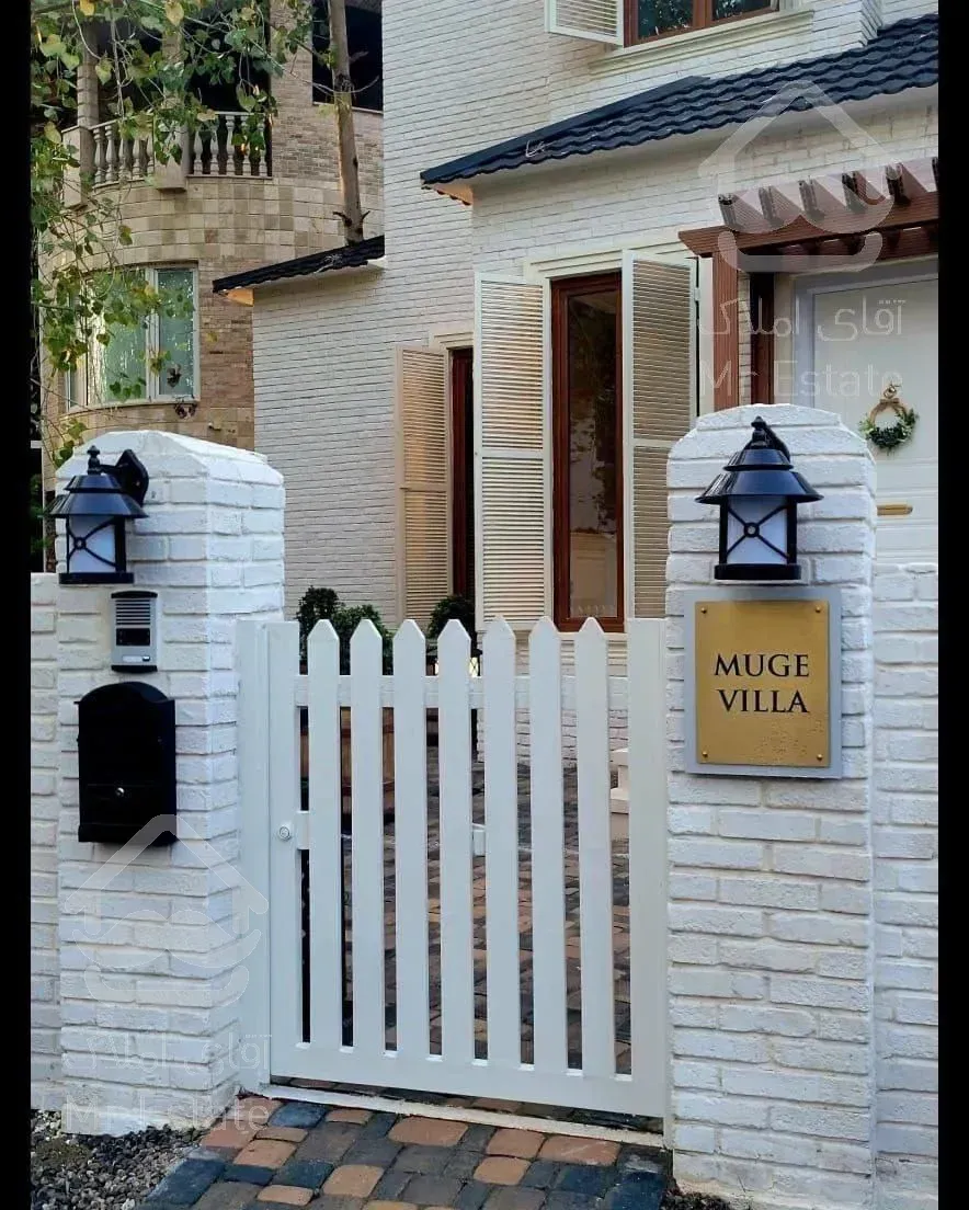 فروش ویلا لاکچری جنگلی