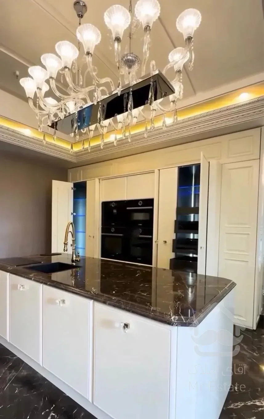 ۴۴۰ متر آپارتمان شخصی‌ساز / سقف ۴ متر / بلوار سجاد