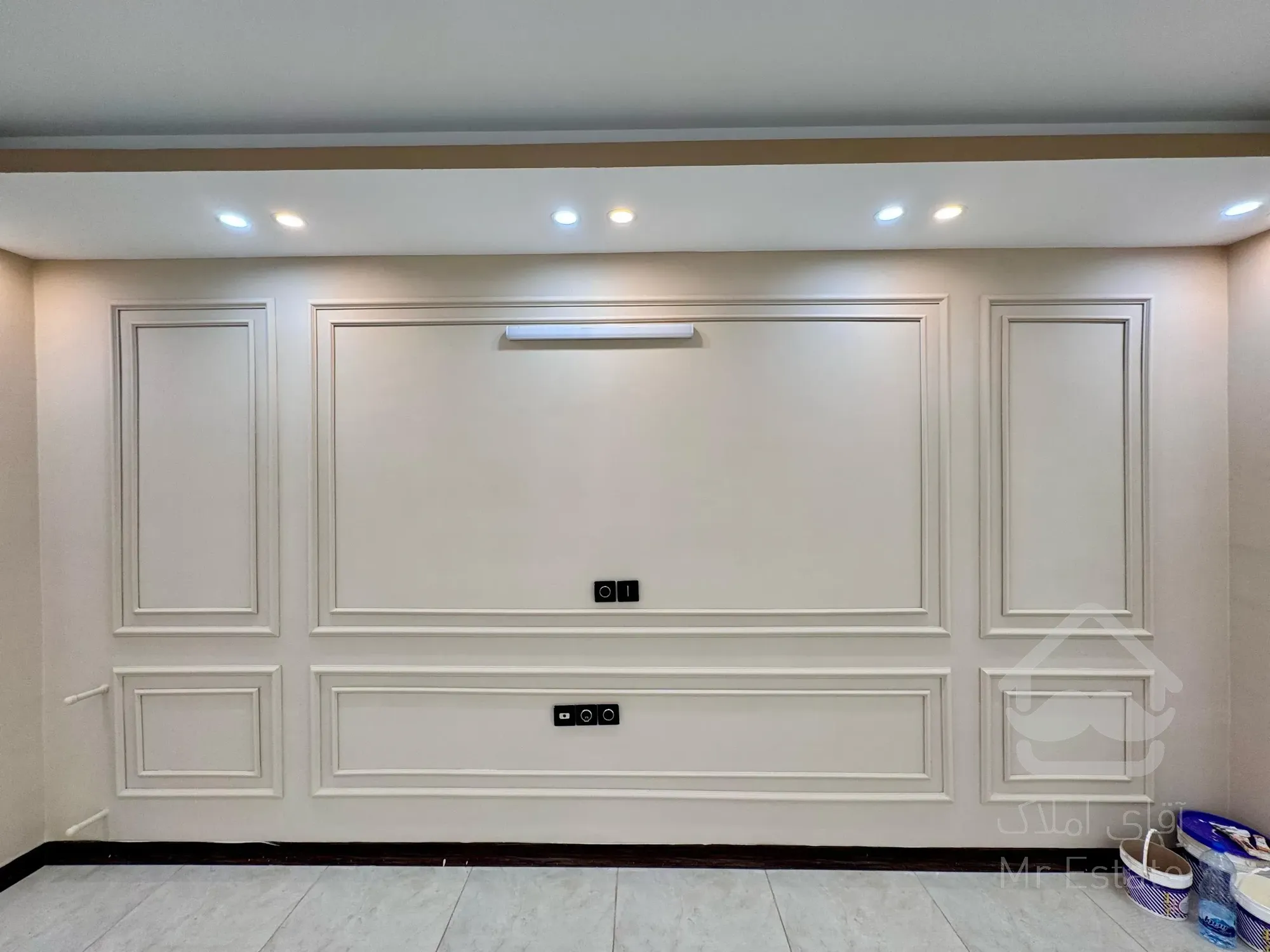 دوبلکس نما رومی زیر قیمت