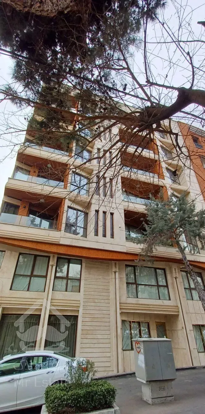 اندرزگو ۱۸۵ متر۳ خوابه فول (( شخصی ساز ))