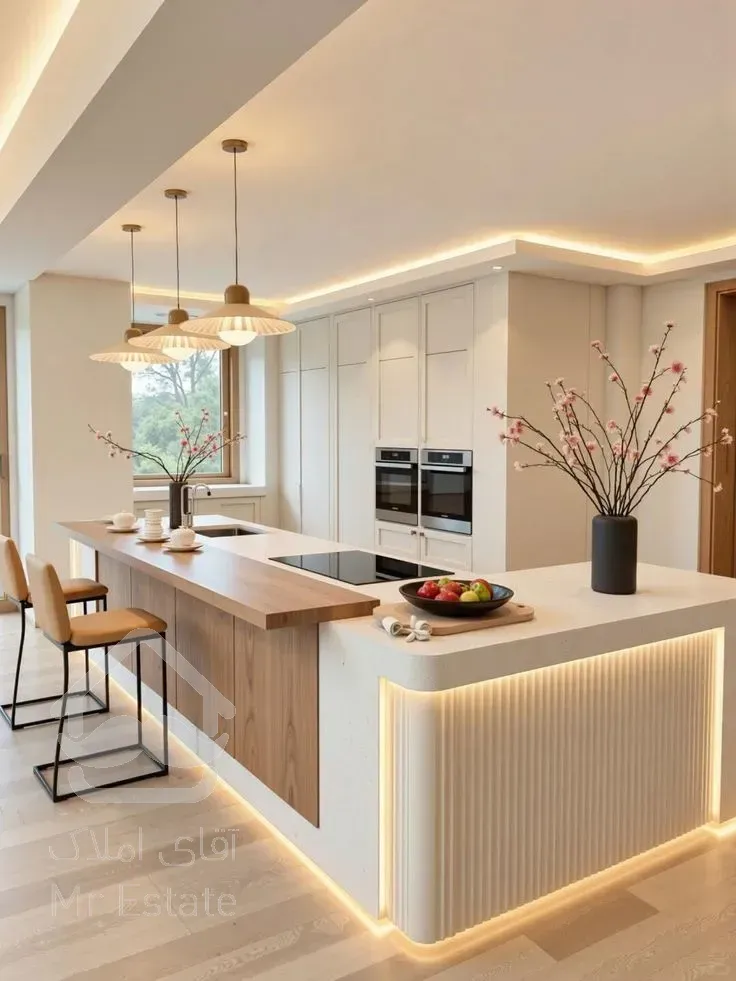 🏢 ۱۰۰ متری راگا✨ مجلل – خرید مستقیم ویژه🌇 لوکس شمال‌غرب – تهاتر و وام📐 خوش‌نقشه – بدون واسطه