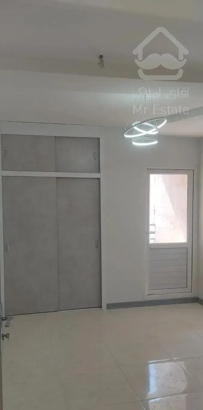 آپارتمان لوکس دوخوابه نوساز کلید نخورده