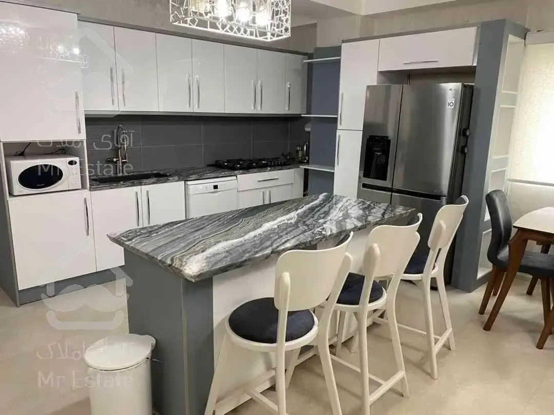 115 متر آپارتمان در بابلسر