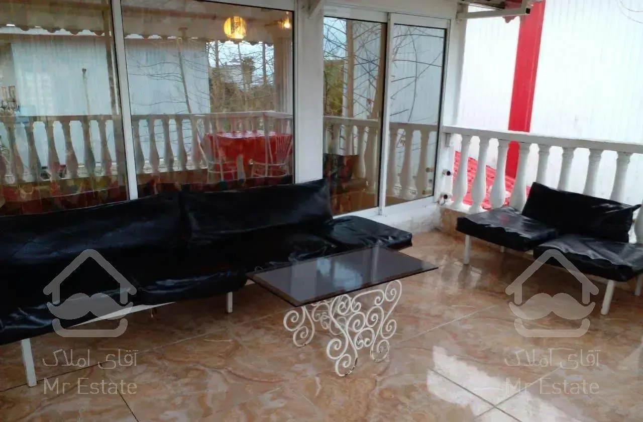 ویلا دربست سه خوابه چمخاله