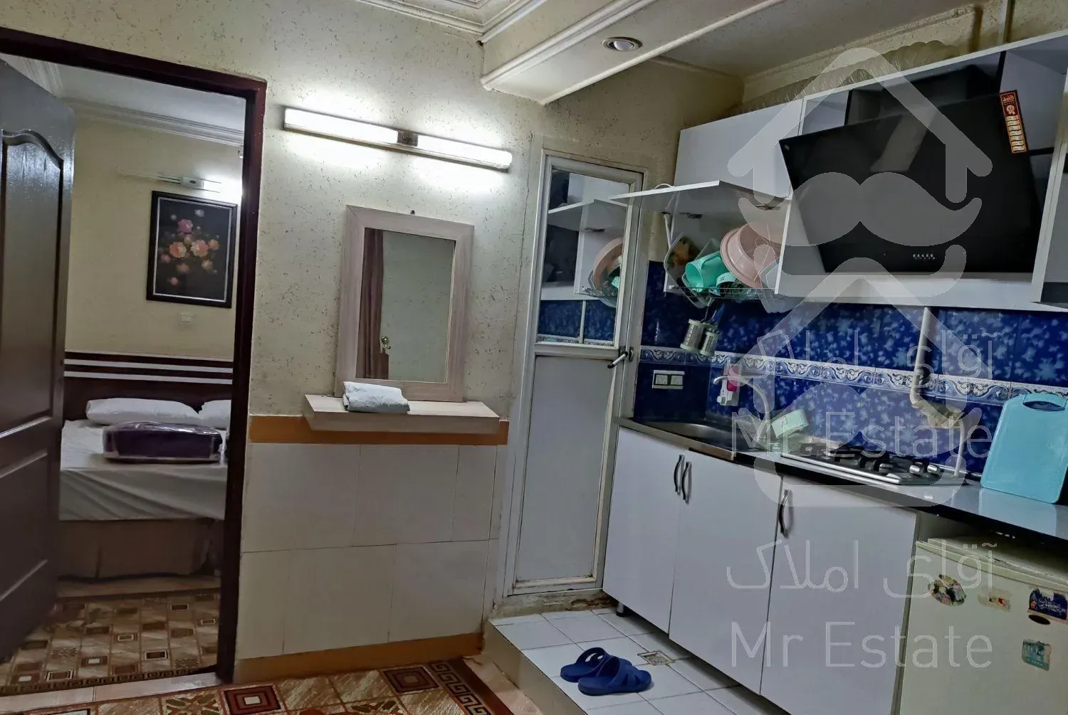 سویت و آپارتمان «مجهز به پارکینگ»