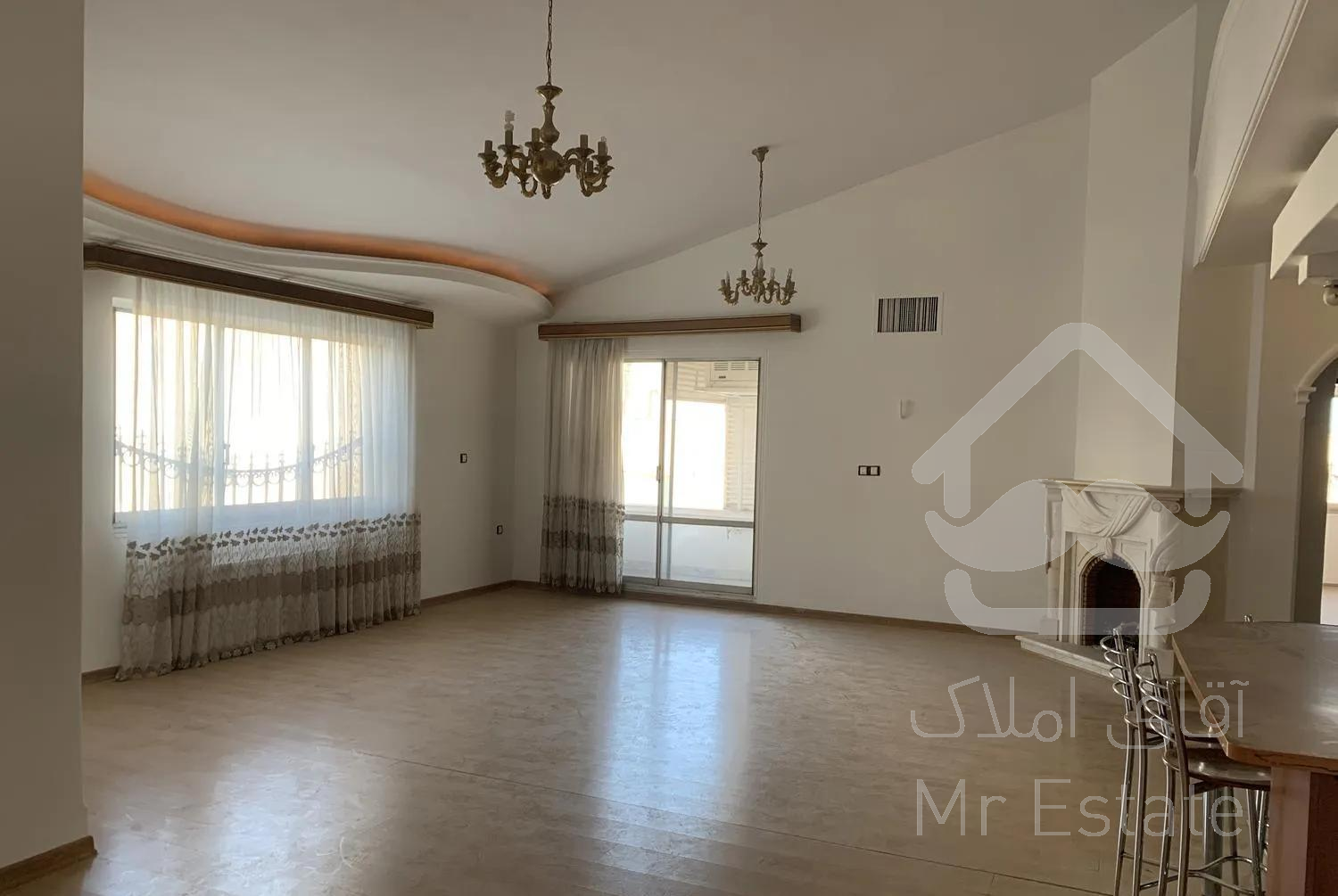 ولنجک ١٥٠ متر ٣ خواب