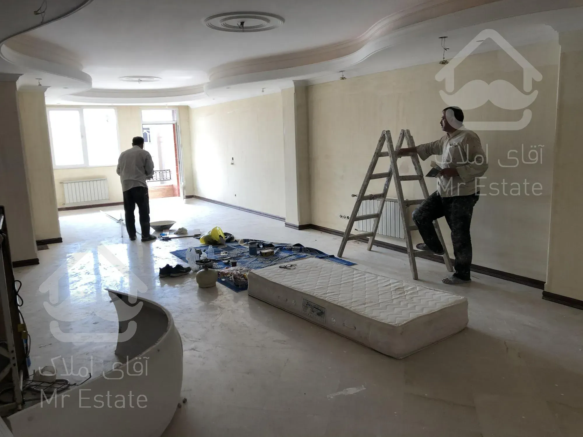 رهن و اجاره آپارتمان ۱۹۰ متری ۳ خواب سوهانک تک واحدی