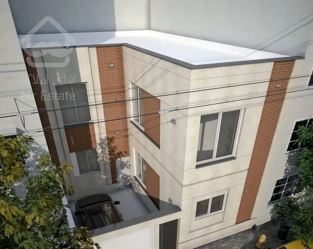 فروش ۲ واحد آپارتمان ویلای مجزا سلسبیل