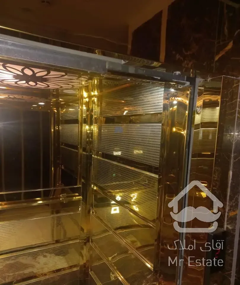 آپارتمان ۱۶۰ متری گلستان ها