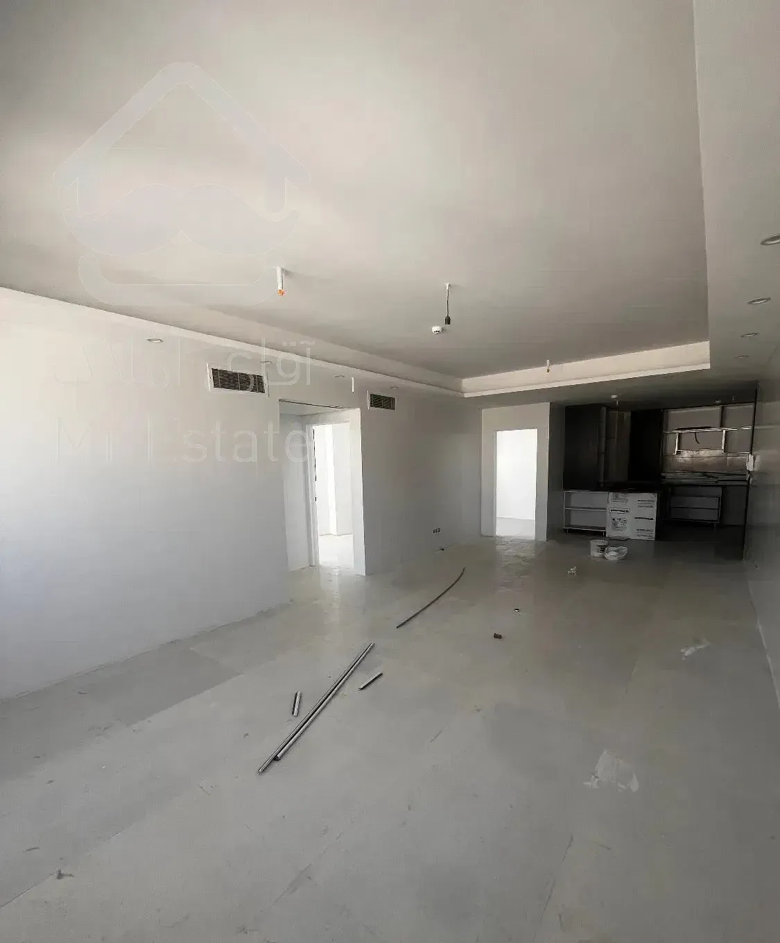 اپارتمان ۱۱۰ متری ۳ خوابه