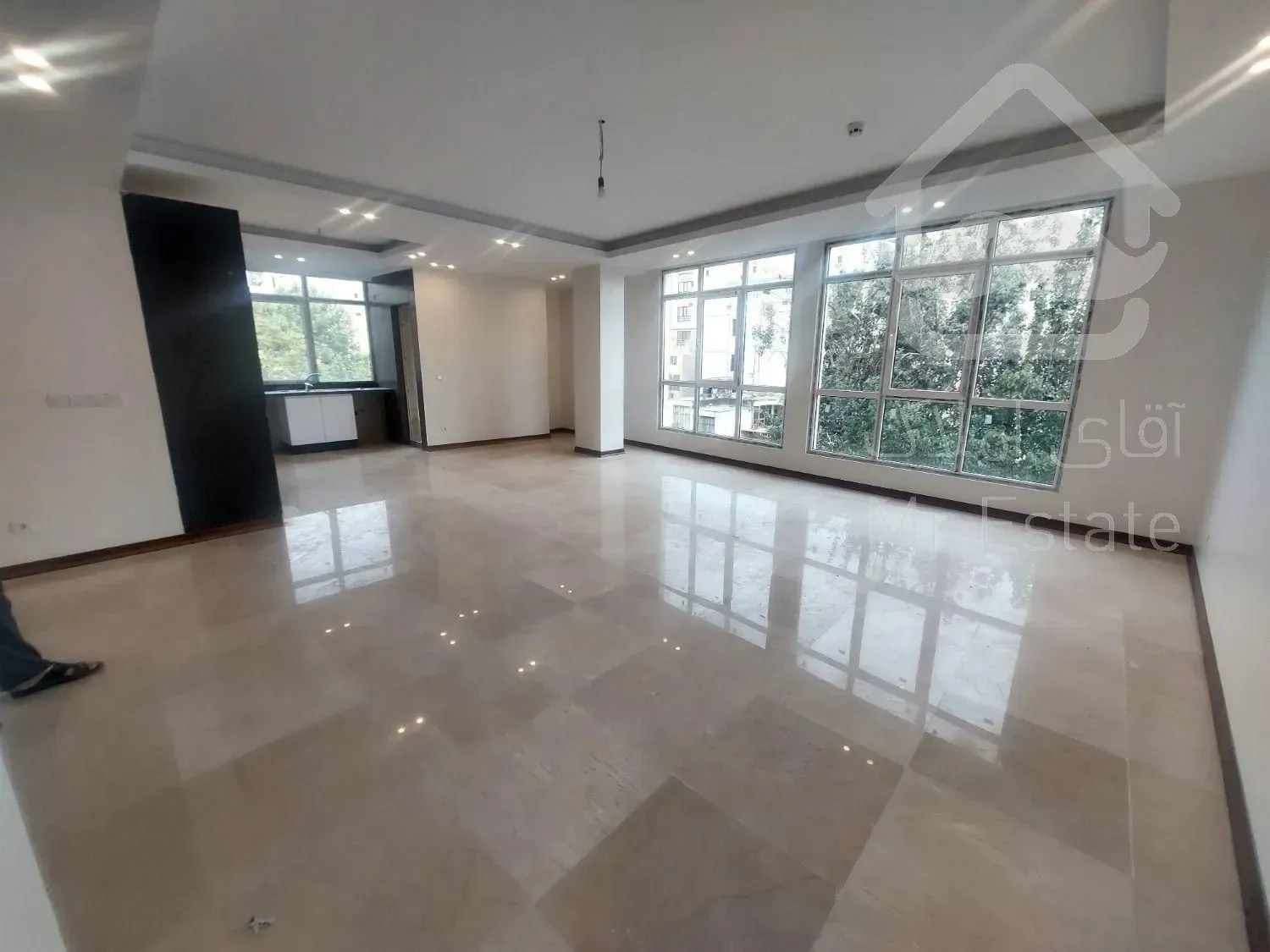 اجاره آپارتمان 110 متر/2خواب/جنت آباد جنوبی