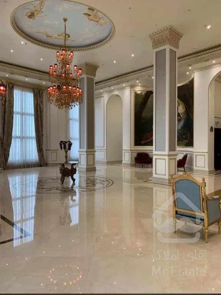 فروش اپارتمان 196 متری زعفرانیه