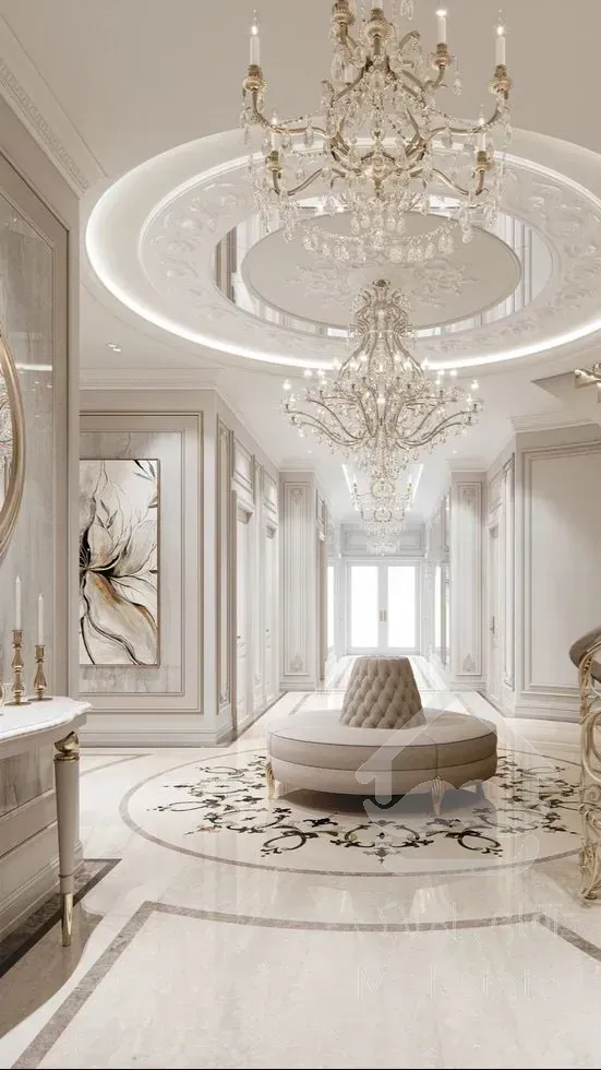 پیش فروش برج مجلل مسکونی ۱۱۹ متر دو خواب در قلب مرواریدشهر