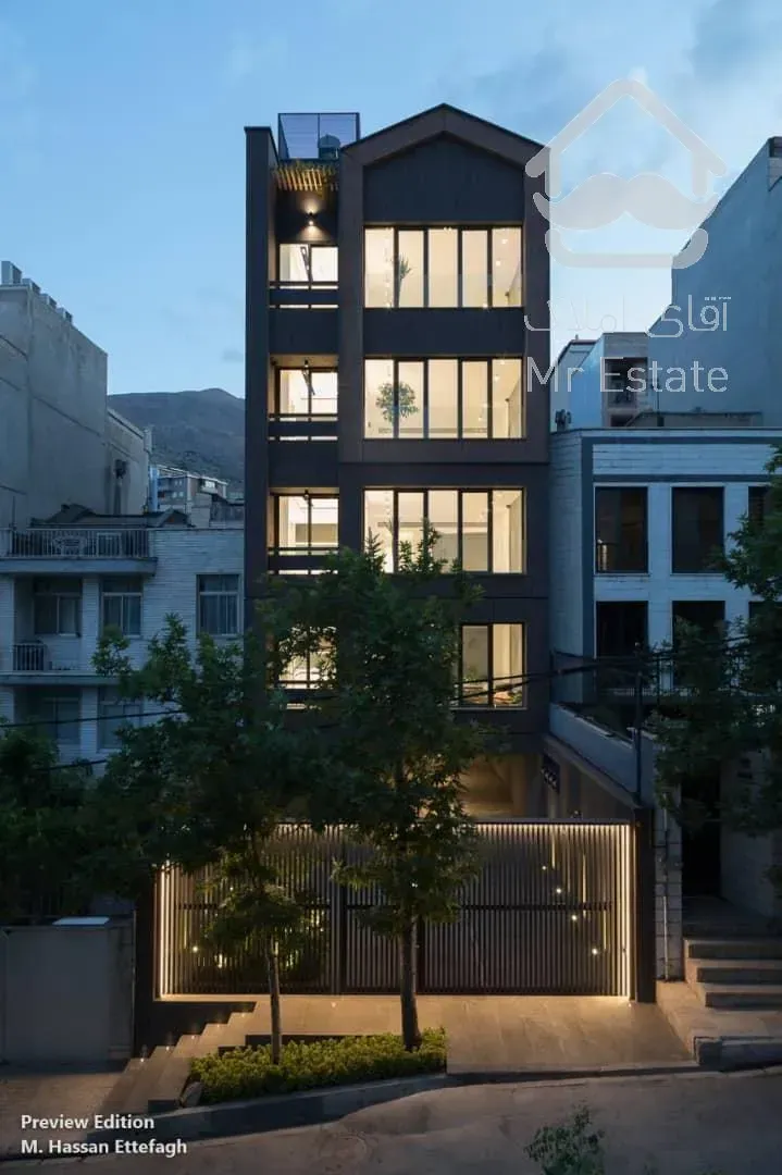 معاوضه اپارتمان با کلنگی  منطقه یک وسه اقدسیه