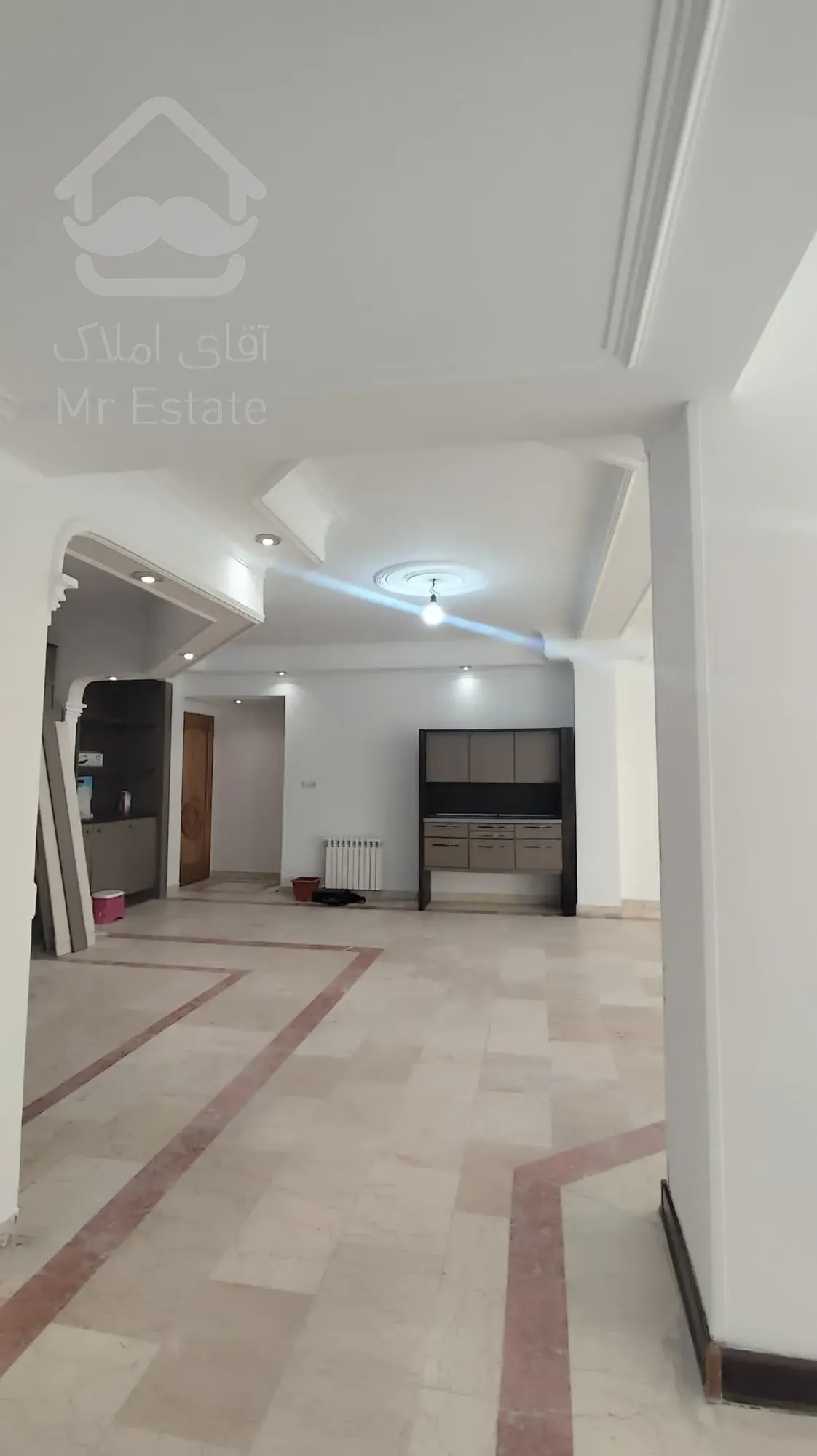 اجاره ی آپارتمان ۱۰۸ متری فردوس غرب بهار شمالی