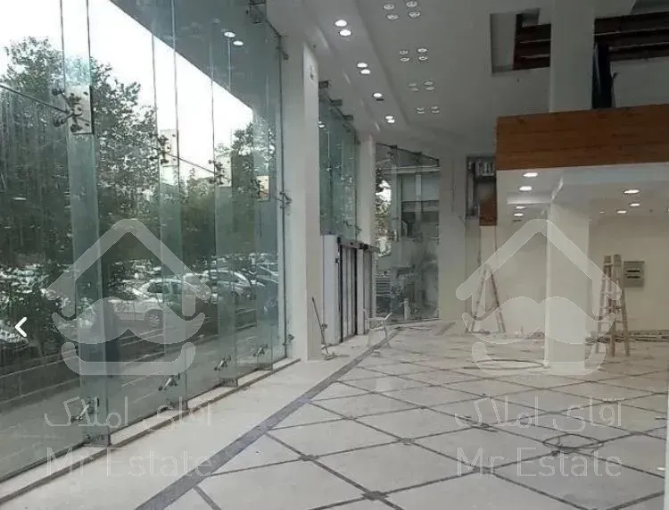 اقدسیه ۴۰۰ متر ۴۰ متر بر ۴۰ پارکینگ