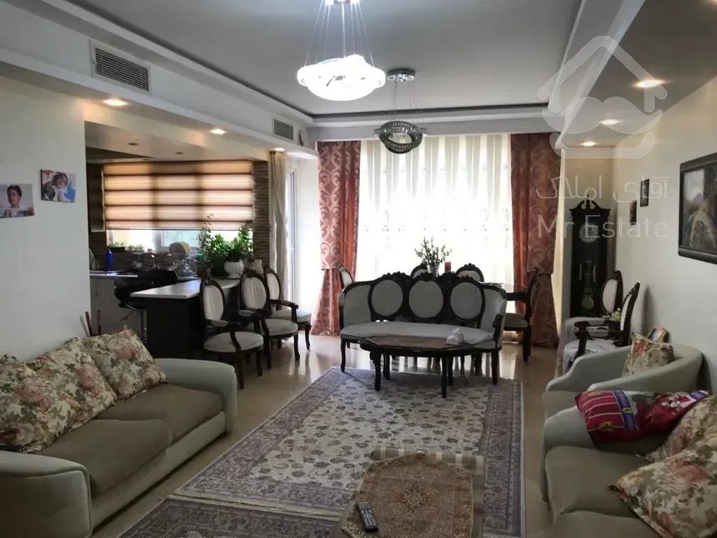 فروش آپارتمان ۹۷ متر تک واحدی دز باغ فیض