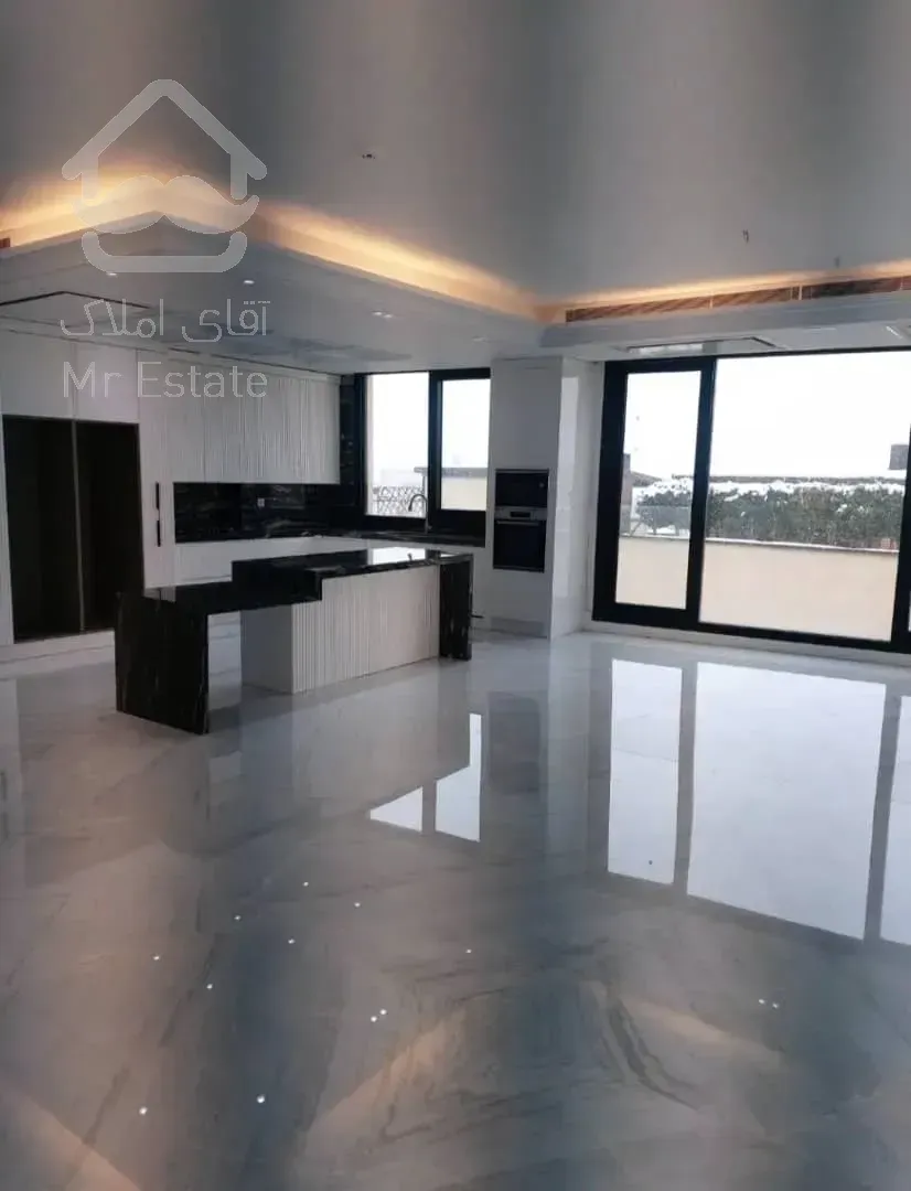 فروش اپارتمان 200 متری زغفرانیه