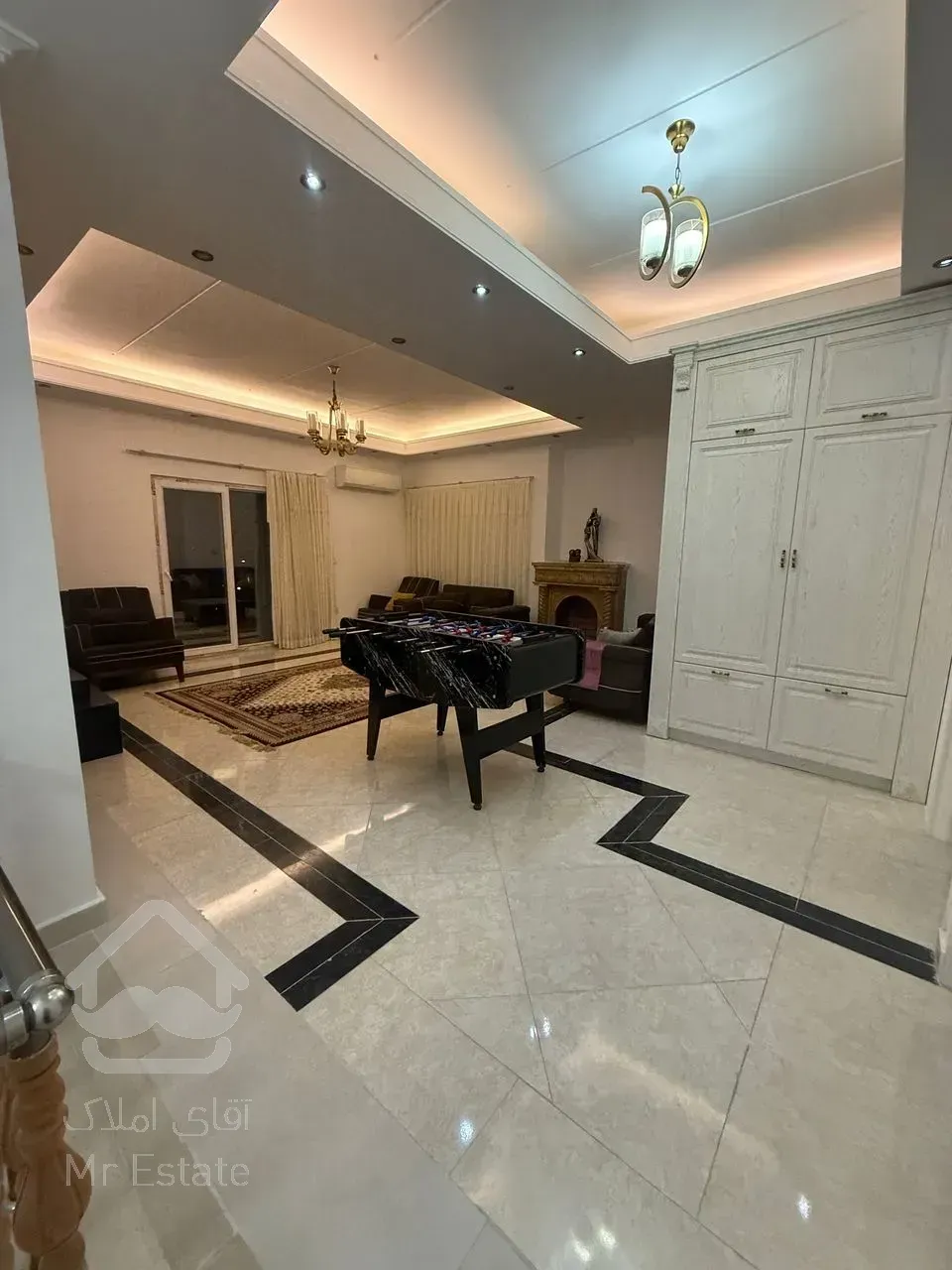 فروش ويلادوبلكس سه خوابه استخردار دركلارآباد مازندران