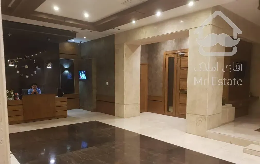 مروارید بالای کاج / 115 متر فول امکانات