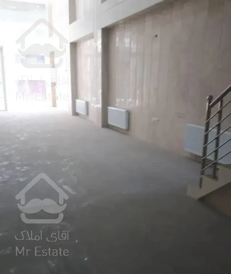 ۱۹۰ متر مغازه فلت نوساز کوهک شهرک راه آهن چیتگر