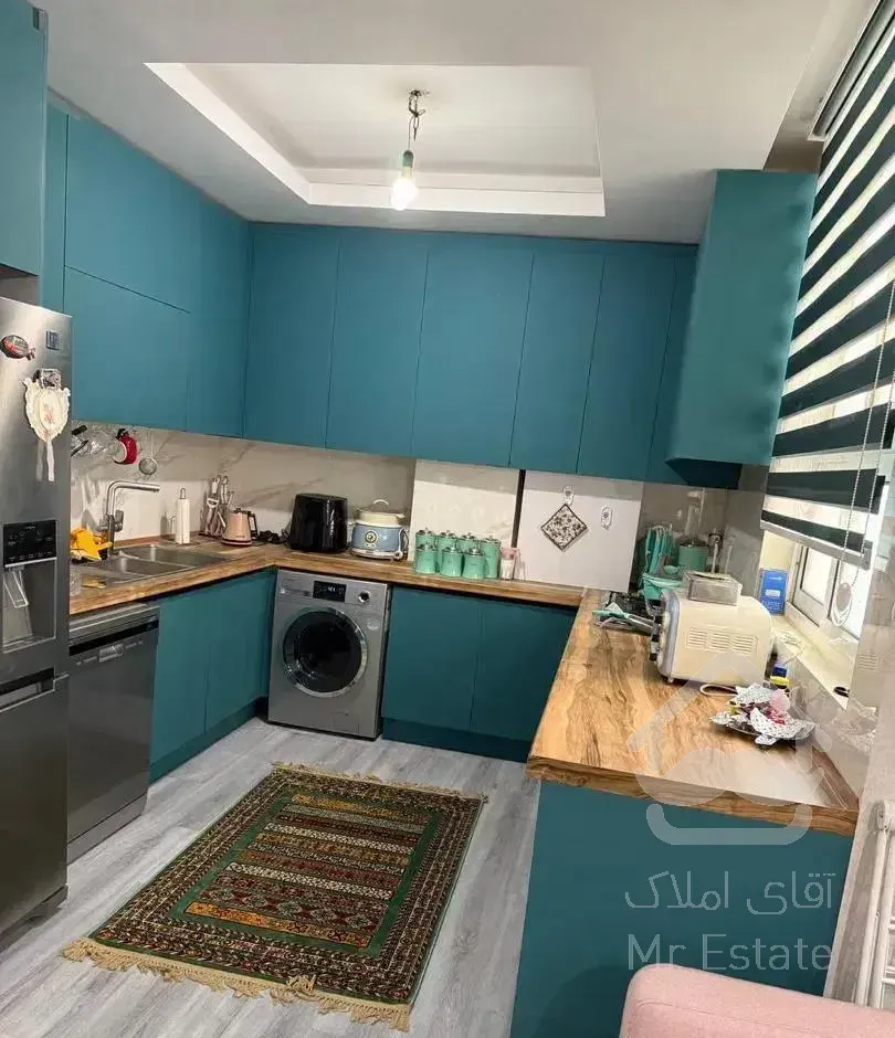 ۷۰ متر ، فول امکانات، رو به آفتاب ، شهران