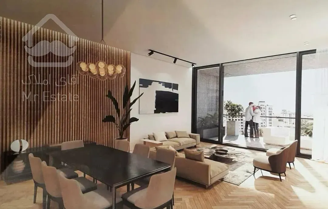 فروش اپارتمان 170 متری زعفرانیه