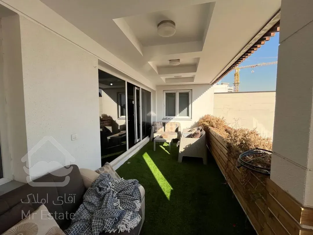 فروش اپارتمان 352 متری  زعفرانیه