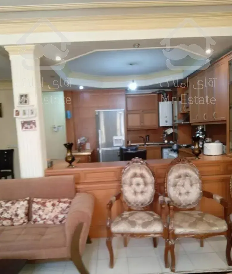آپارتمان ۱۰۵متری خیابان ویلا