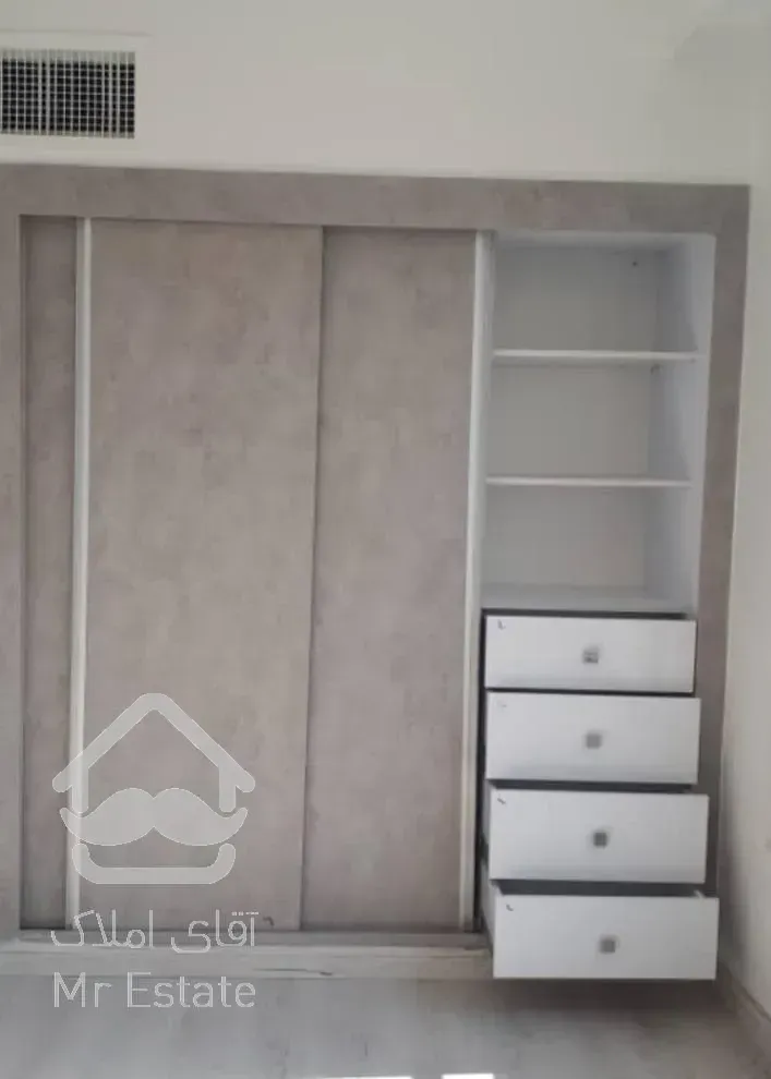 ۱۲۵متر ۲خوابه استثنایی