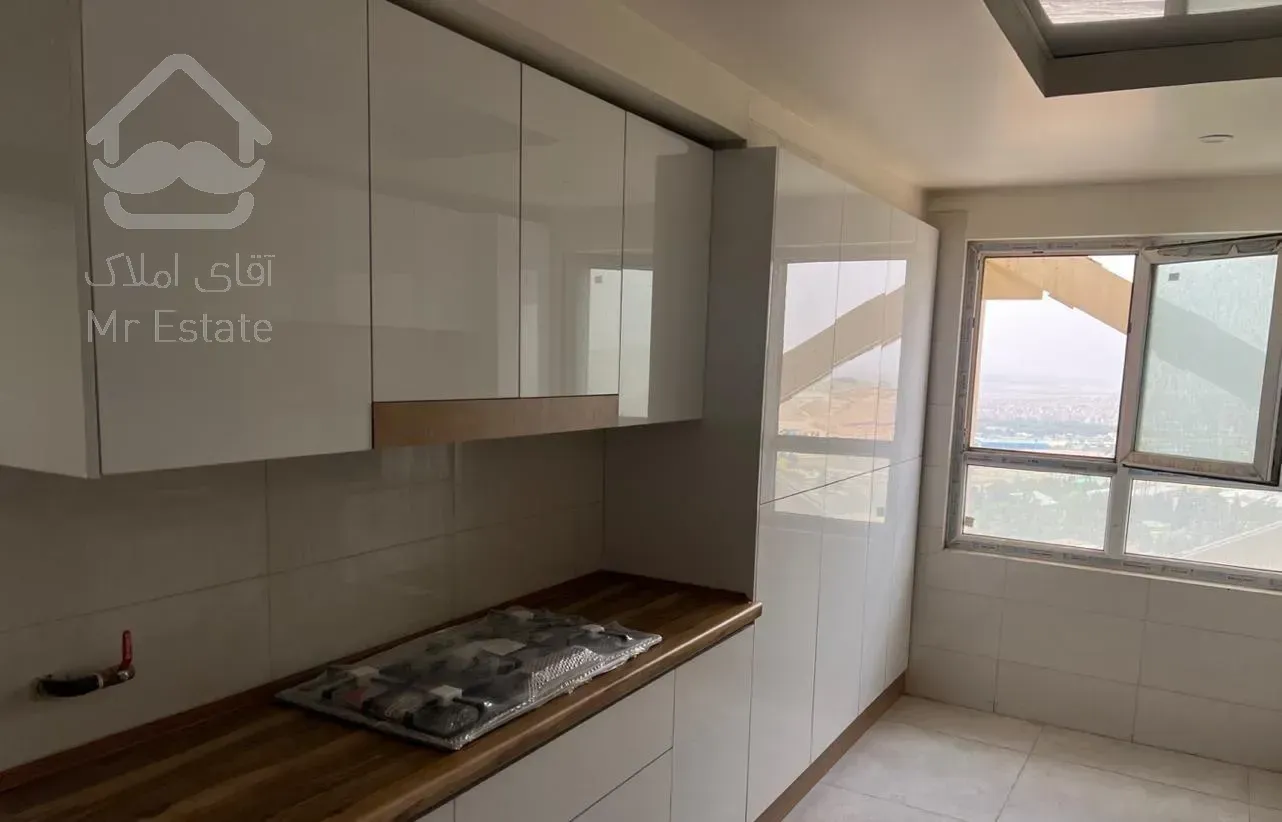 ۱۶۲ متر سه خوابه ویودار مرواریدشهر/چیتگر