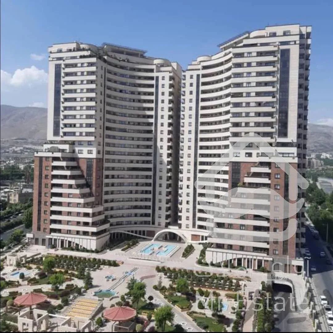 فروش ۱۵۳ متری در برج لوکس خاتم منطقه ۲۲