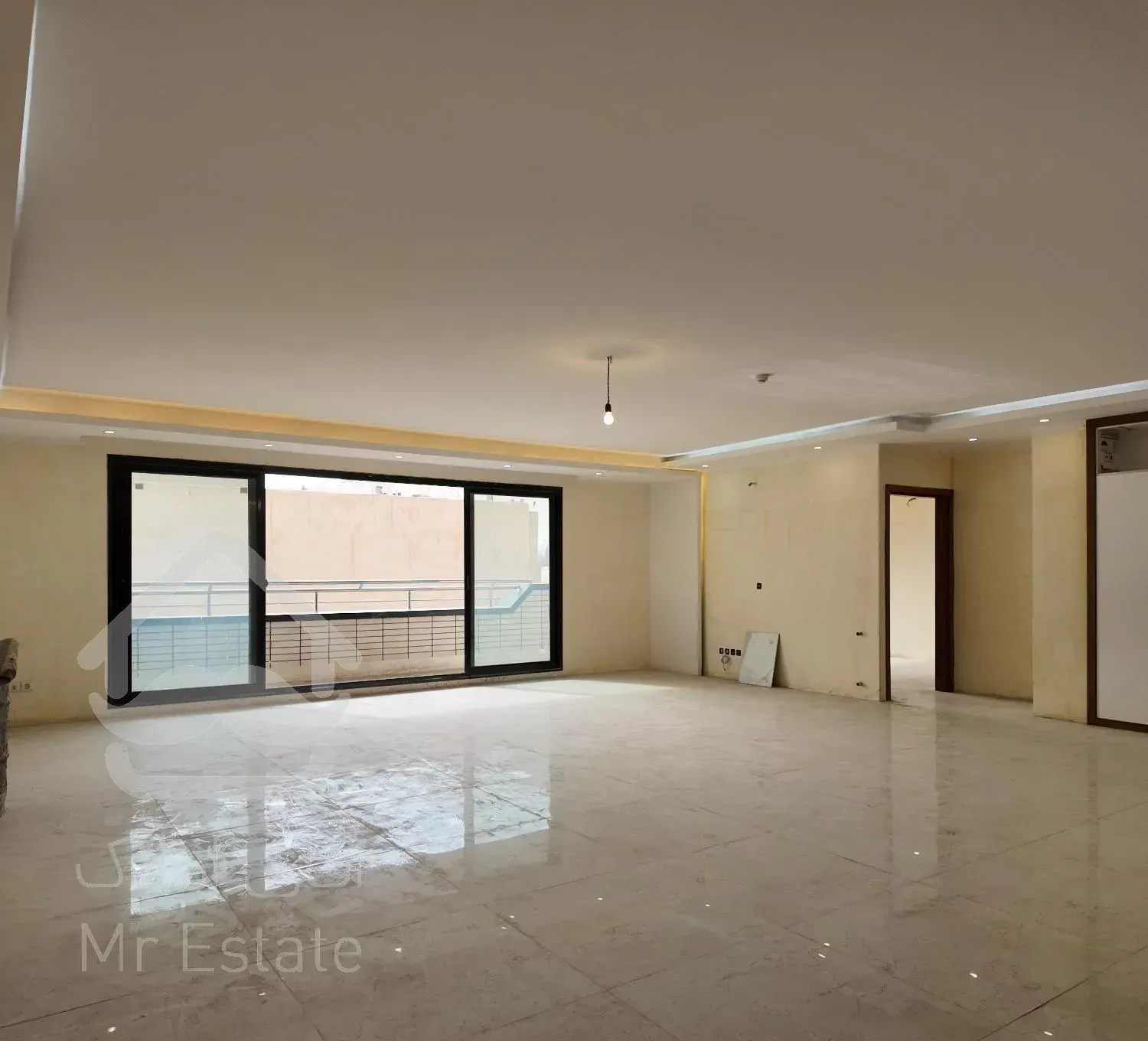 آپارتمان نوساز۱واحد۲طرف نور۲۰۳مترخیابان جابرانصاری