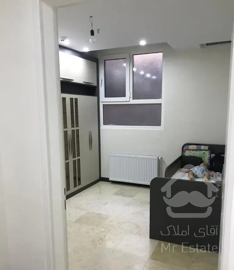 تهرانو آپارتمان ۱۱۴ متر ۳ خواب