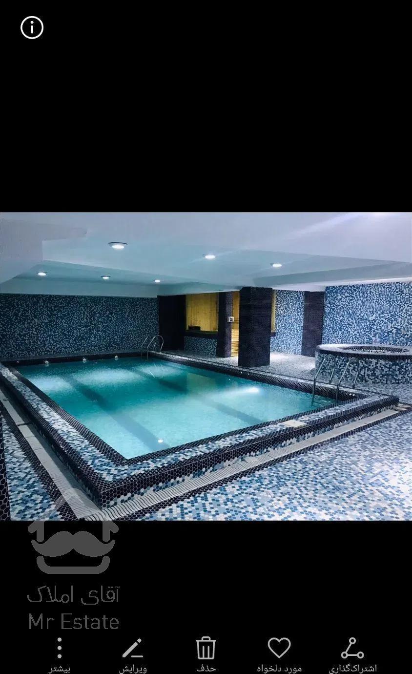 120متر2خوابه سعادت اباد