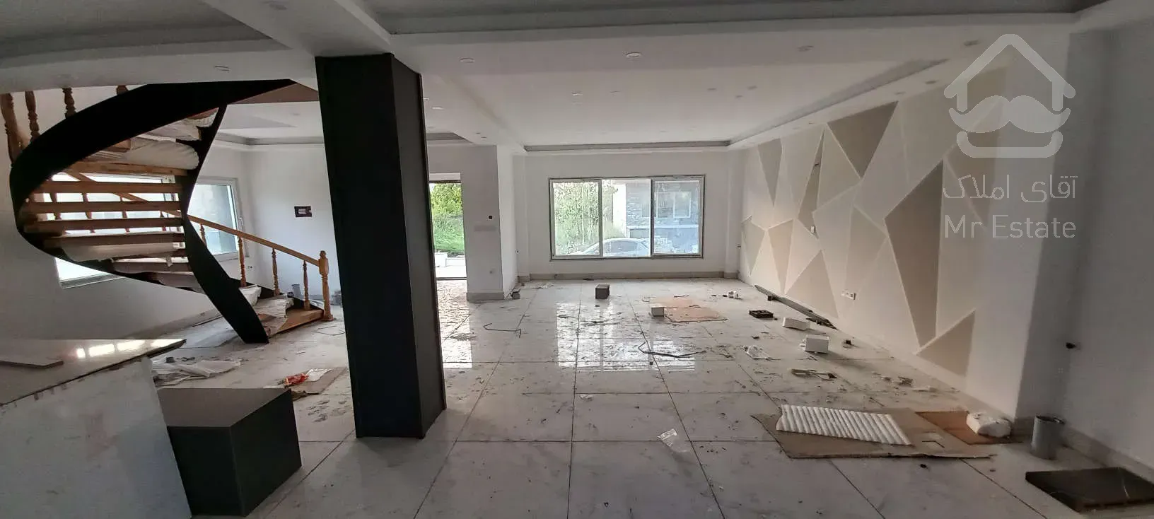 فروش ویلا لاکچری مدرن شهرکی تنکابن